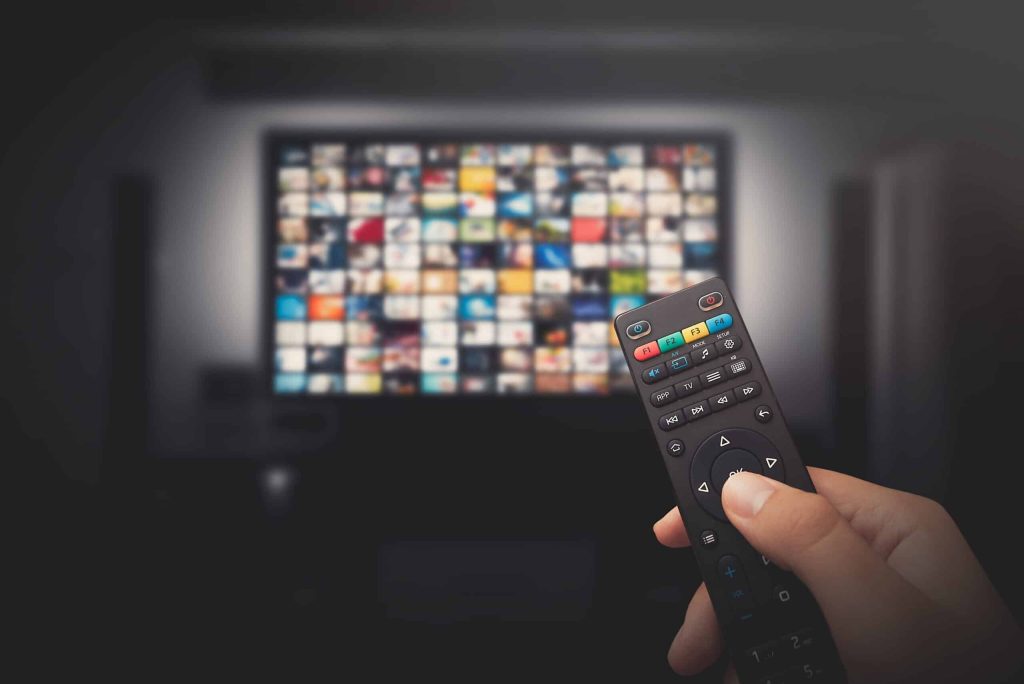 Disfruta de nuestro servicio de televisión donde sea